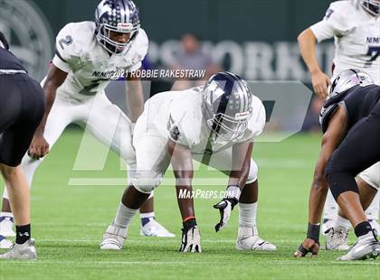 Thumbnail 2 in Nimitz @ Martin (UIL 6A Bi-District) photogallery.