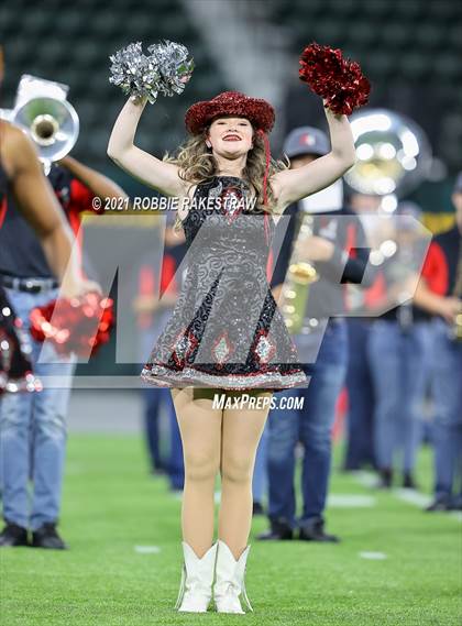 Thumbnail 3 in Nimitz @ Martin (UIL 6A Bi-District) photogallery.