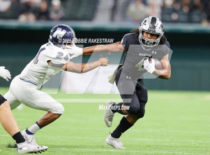 Thumbnail 3 in Nimitz @ Martin (UIL 6A Bi-District) photogallery.