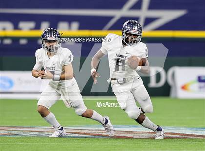 Thumbnail 1 in Nimitz @ Martin (UIL 6A Bi-District) photogallery.