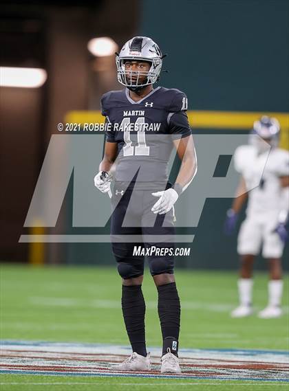 Thumbnail 3 in Nimitz @ Martin (UIL 6A Bi-District) photogallery.