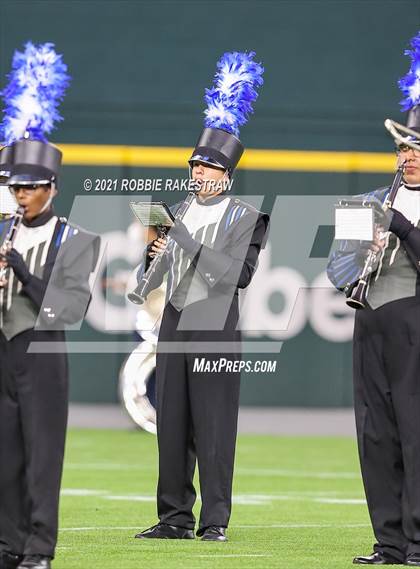 Thumbnail 1 in Nimitz @ Martin (UIL 6A Bi-District) photogallery.