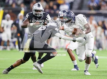 Thumbnail 2 in Nimitz @ Martin (UIL 6A Bi-District) photogallery.
