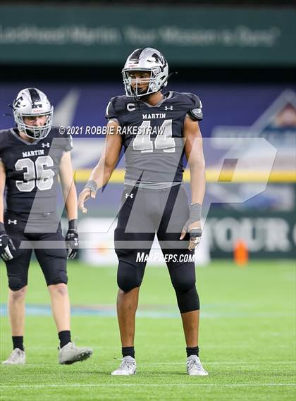 Thumbnail 1 in Nimitz @ Martin (UIL 6A Bi-District) photogallery.