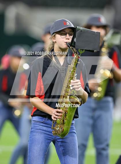 Thumbnail 3 in Nimitz @ Martin (UIL 6A Bi-District) photogallery.