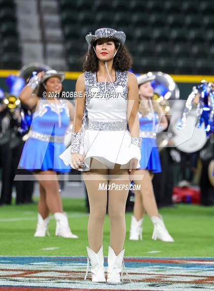 Thumbnail 2 in Nimitz @ Martin (UIL 6A Bi-District) photogallery.
