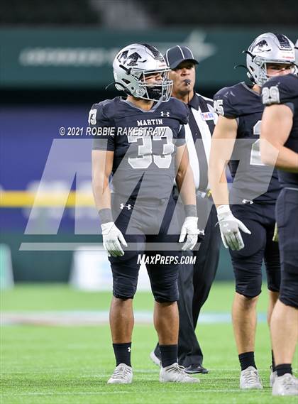 Thumbnail 3 in Nimitz @ Martin (UIL 6A Bi-District) photogallery.