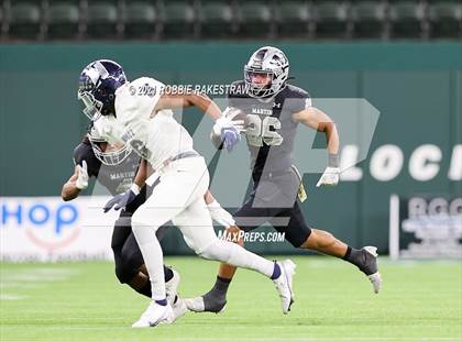 Thumbnail 2 in Nimitz @ Martin (UIL 6A Bi-District) photogallery.
