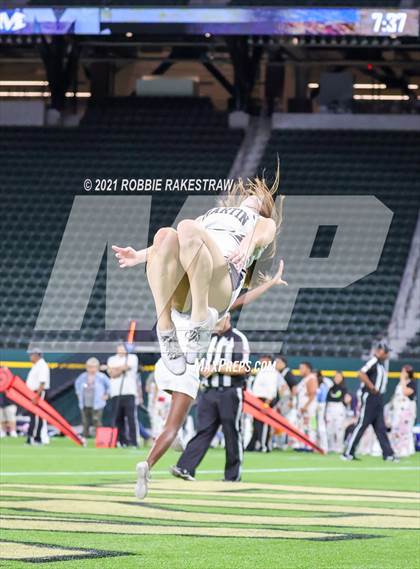 Thumbnail 1 in Nimitz @ Martin (UIL 6A Bi-District) photogallery.