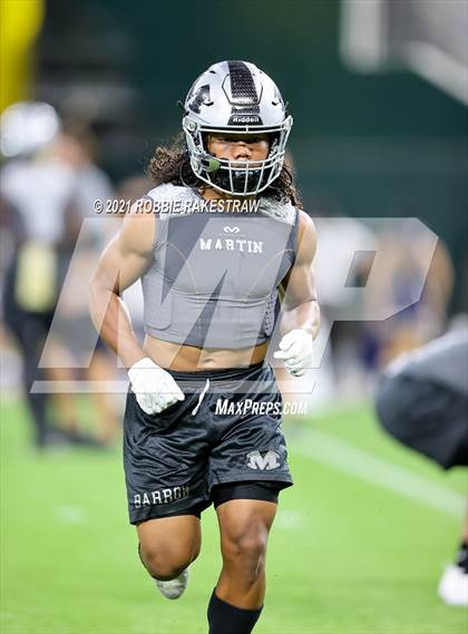 Thumbnail 3 in Nimitz @ Martin (UIL 6A Bi-District) photogallery.