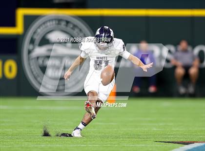 Thumbnail 3 in Nimitz @ Martin (UIL 6A Bi-District) photogallery.