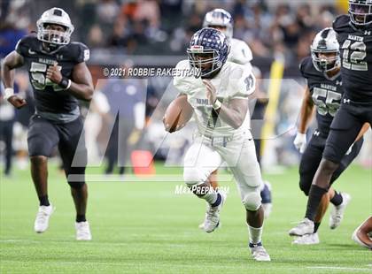 Thumbnail 1 in Nimitz @ Martin (UIL 6A Bi-District) photogallery.