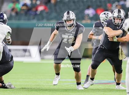 Thumbnail 3 in Nimitz @ Martin (UIL 6A Bi-District) photogallery.