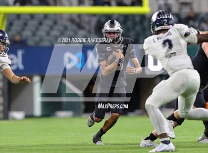Thumbnail 2 in Nimitz @ Martin (UIL 6A Bi-District) photogallery.