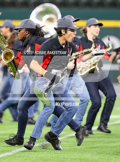 Thumbnail 1 in Nimitz @ Martin (UIL 6A Bi-District) photogallery.