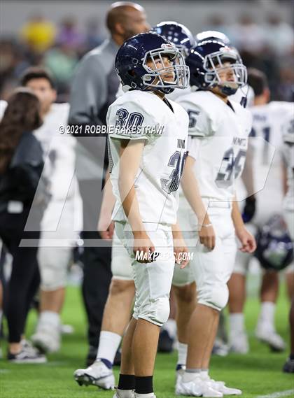 Thumbnail 2 in Nimitz @ Martin (UIL 6A Bi-District) photogallery.