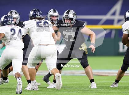 Thumbnail 3 in Nimitz @ Martin (UIL 6A Bi-District) photogallery.