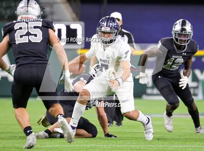Thumbnail 1 in Nimitz @ Martin (UIL 6A Bi-District) photogallery.