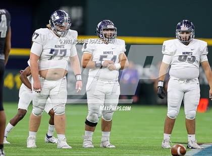 Thumbnail 3 in Nimitz @ Martin (UIL 6A Bi-District) photogallery.