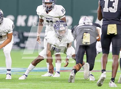 Thumbnail 1 in Nimitz @ Martin (UIL 6A Bi-District) photogallery.