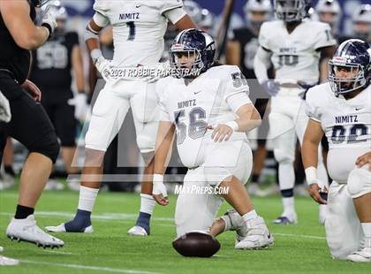 Thumbnail 2 in Nimitz @ Martin (UIL 6A Bi-District) photogallery.