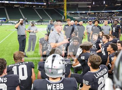 Thumbnail 3 in Nimitz @ Martin (UIL 6A Bi-District) photogallery.
