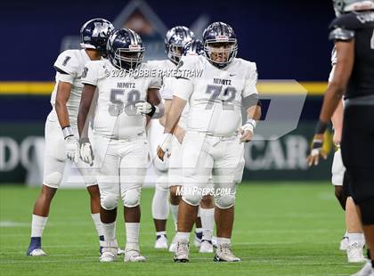 Thumbnail 1 in Nimitz @ Martin (UIL 6A Bi-District) photogallery.