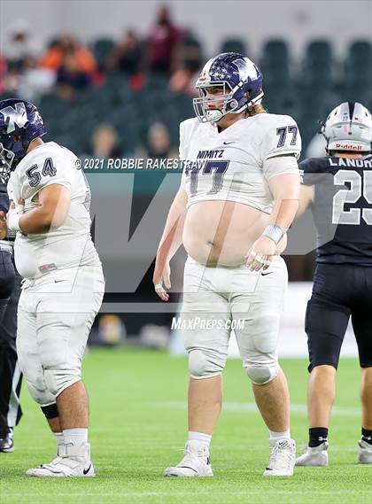 Thumbnail 3 in Nimitz @ Martin (UIL 6A Bi-District) photogallery.