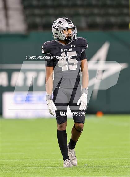 Thumbnail 1 in Nimitz @ Martin (UIL 6A Bi-District) photogallery.