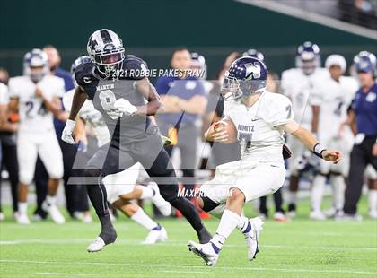 Thumbnail 1 in Nimitz @ Martin (UIL 6A Bi-District) photogallery.