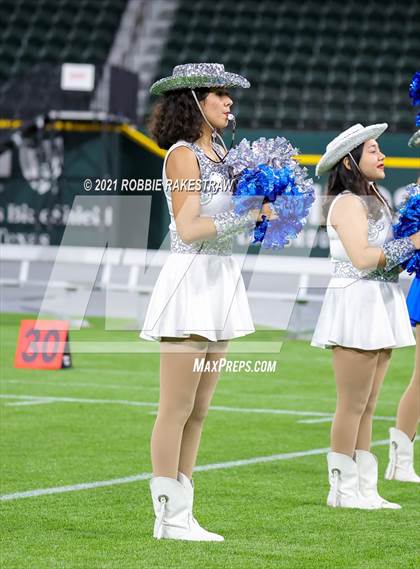 Thumbnail 2 in Nimitz @ Martin (UIL 6A Bi-District) photogallery.