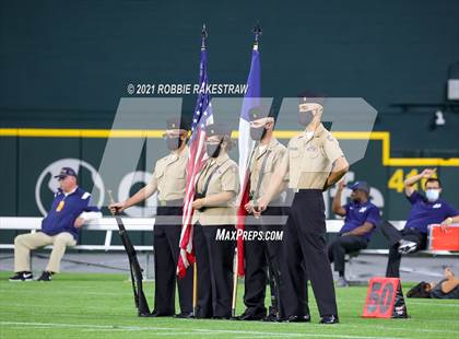 Thumbnail 2 in Nimitz @ Martin (UIL 6A Bi-District) photogallery.