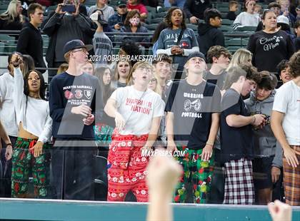 Thumbnail 2 in Nimitz @ Martin (UIL 6A Bi-District) photogallery.