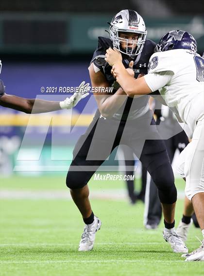 Thumbnail 2 in Nimitz @ Martin (UIL 6A Bi-District) photogallery.