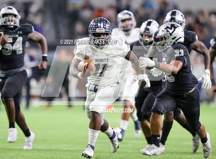 Thumbnail 2 in Nimitz @ Martin (UIL 6A Bi-District) photogallery.