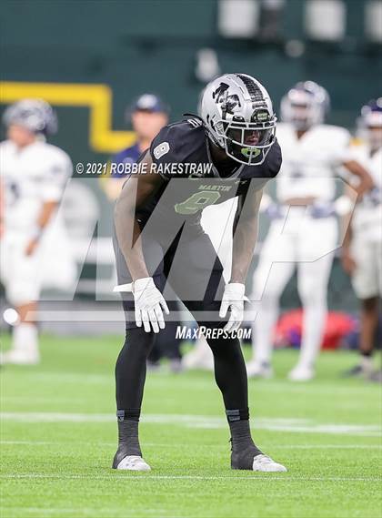 Thumbnail 2 in Nimitz @ Martin (UIL 6A Bi-District) photogallery.