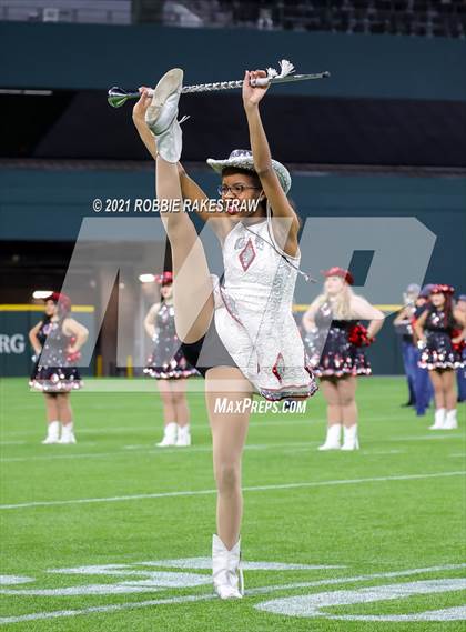 Thumbnail 2 in Nimitz @ Martin (UIL 6A Bi-District) photogallery.