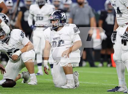 Thumbnail 3 in Nimitz @ Martin (UIL 6A Bi-District) photogallery.