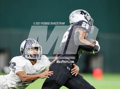 Thumbnail 3 in Nimitz @ Martin (UIL 6A Bi-District) photogallery.