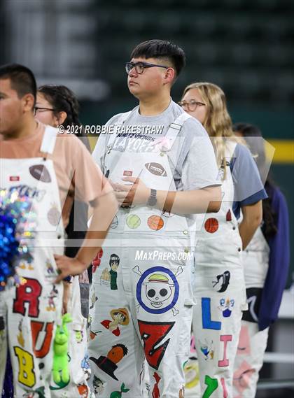 Thumbnail 1 in Nimitz @ Martin (UIL 6A Bi-District) photogallery.