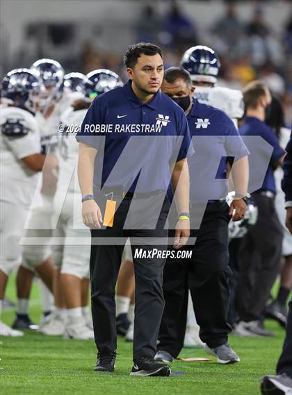 Thumbnail 2 in Nimitz @ Martin (UIL 6A Bi-District) photogallery.