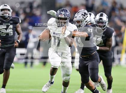 Thumbnail 3 in Nimitz @ Martin (UIL 6A Bi-District) photogallery.