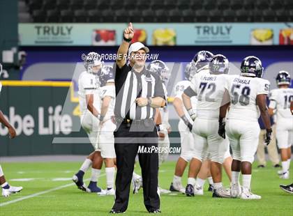 Thumbnail 2 in Nimitz @ Martin (UIL 6A Bi-District) photogallery.