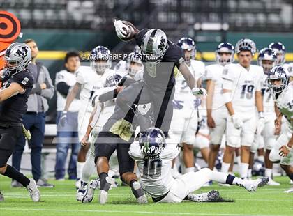 Thumbnail 2 in Nimitz @ Martin (UIL 6A Bi-District) photogallery.