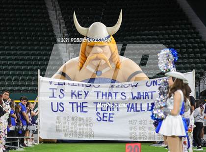 Thumbnail 1 in Nimitz @ Martin (UIL 6A Bi-District) photogallery.