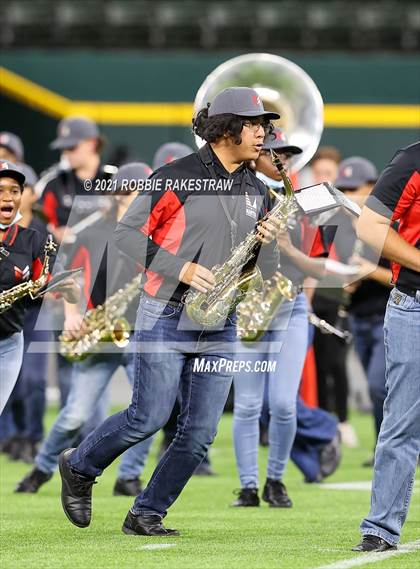 Thumbnail 3 in Nimitz @ Martin (UIL 6A Bi-District) photogallery.