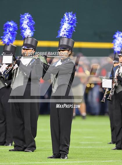 Thumbnail 2 in Nimitz @ Martin (UIL 6A Bi-District) photogallery.