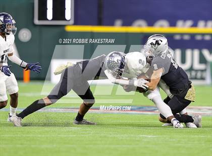 Thumbnail 2 in Nimitz @ Martin (UIL 6A Bi-District) photogallery.