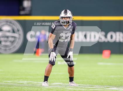 Thumbnail 3 in Nimitz @ Martin (UIL 6A Bi-District) photogallery.