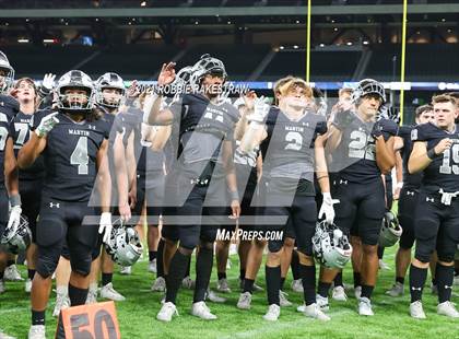 Thumbnail 2 in Nimitz @ Martin (UIL 6A Bi-District) photogallery.